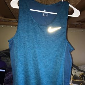 Mens Nike Dri-fit Soul Cycle Tank